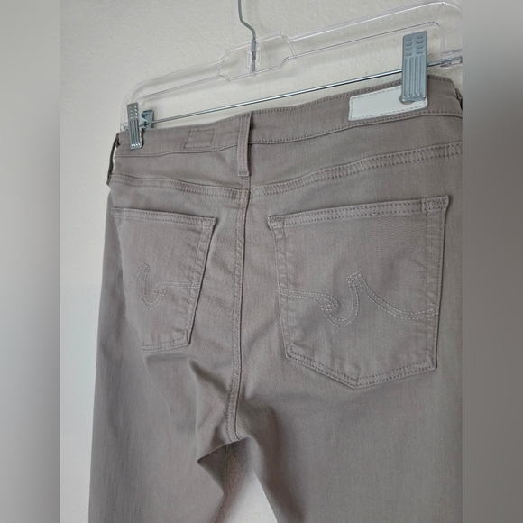 Adriano Goldschmied women's Farrah skinny ankle jeans, Size 29R, Light grey - Picture 7 of 10